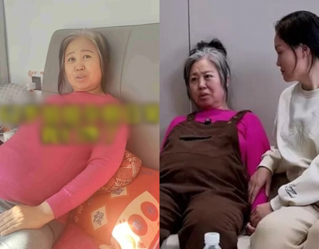 Cụ b&agrave; U70 sinh con, biết t&igrave;nh huống mang thai mới kh&oacute; tin- Ảnh 2.