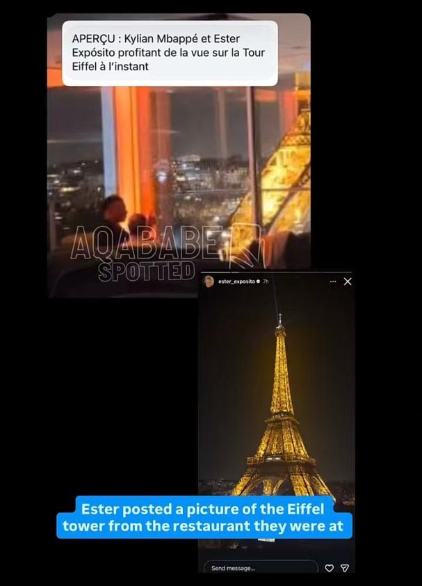 Paparazzi t&oacute;m d&iacute;nh Mbappe hẹn h&ograve; với nữ diễn vi&ecirc;n phim 18+- Ảnh 2.