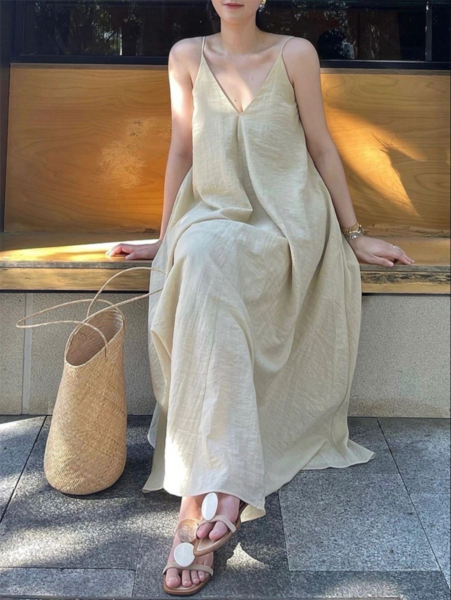 4 mẫu v&aacute;y h&egrave; "chuốc say" mọi c&ocirc; g&aacute;i, gi&uacute;p n&agrave;ng mặc đẹp kh&ocirc;ng trượt ph&aacute;t n&agrave;o- Ảnh 7.