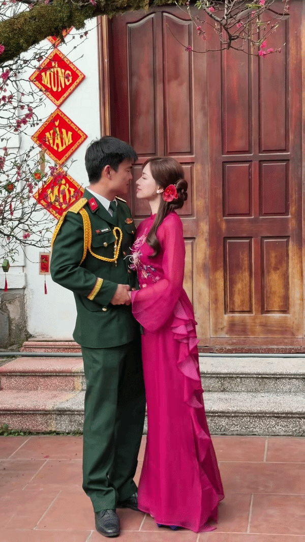 Đại u&yacute; Thăng Văn Cương đăng clip 