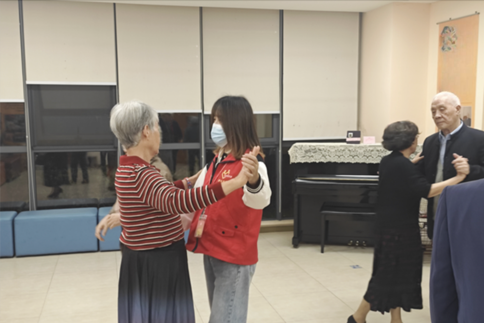 C&ocirc; g&aacute;i 25 tuổi sống trong viện dưỡng l&atilde;o, chỉ cần trả 1 triệu đồng/th&aacute;ng: &ldquo;Bạn b&egrave; ghen tỵ với cuộc sống của t&ocirc;i&rdquo;- Ảnh 4.