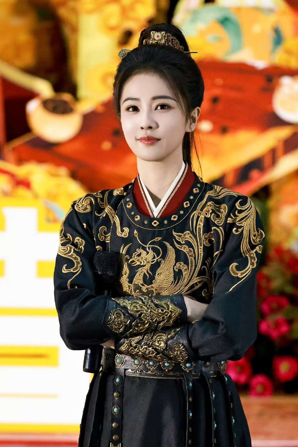 10 nữ hiệp đẹp nhất Trung Quốc: Triệu Lệ Dĩnh xếp sau Triệu Lộ Tư, hạng 1 xứng danh "cổ nh&acirc;n trời chọn"- Ảnh 2.