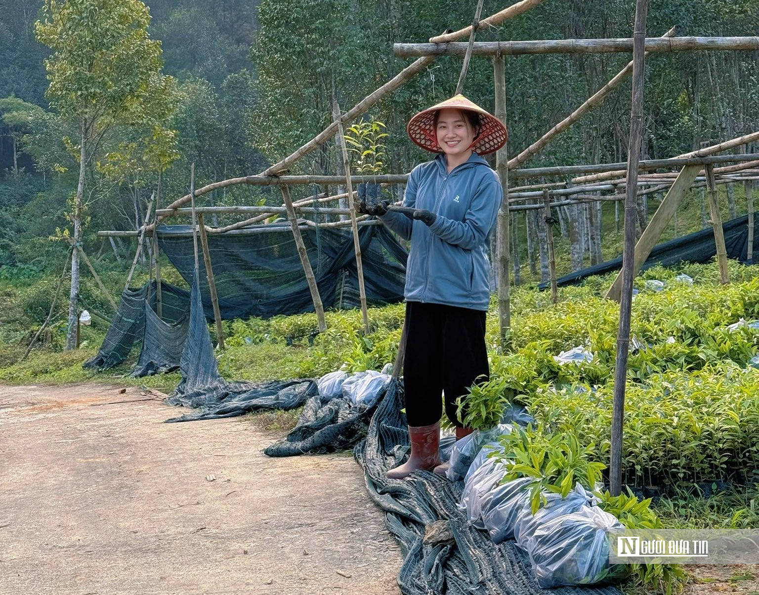 C&ocirc; g&aacute;i trẻ từ bỏ phố thị xa hoa, trở về qu&ecirc; khởi nghiệp với nghề truyền thống- Ảnh 1.