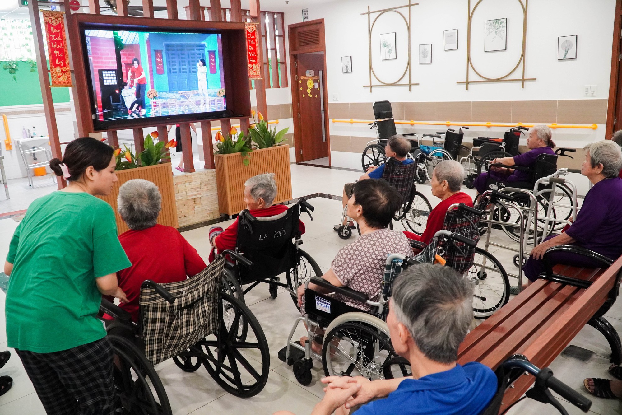 M&ocirc; h&igrave;nh dưỡng l&atilde;o mới nhắc đến nhiều ở Việt Nam: "S&aacute;ng đi &ndash; chiều về", từng được l&atilde;nh đạo Nh&agrave; nước nhấn mạnh- Ảnh 4.