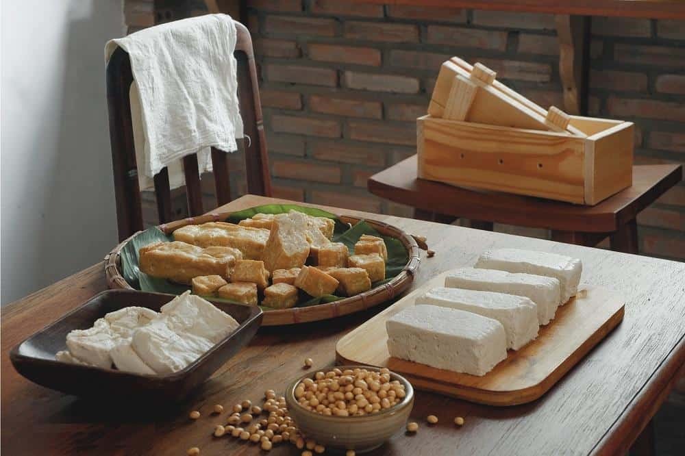 V&igrave; sao c&oacute; miếng đậu phụ mềm, c&oacute; miếng lại bở: Người b&aacute;n tiết lộ l&yacute; do- Ảnh 4.