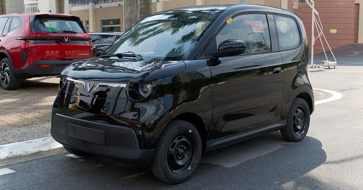 Những lựa chọn &ocirc; t&ocirc; điện mini dưới 300 triệu đồng- Ảnh 4.