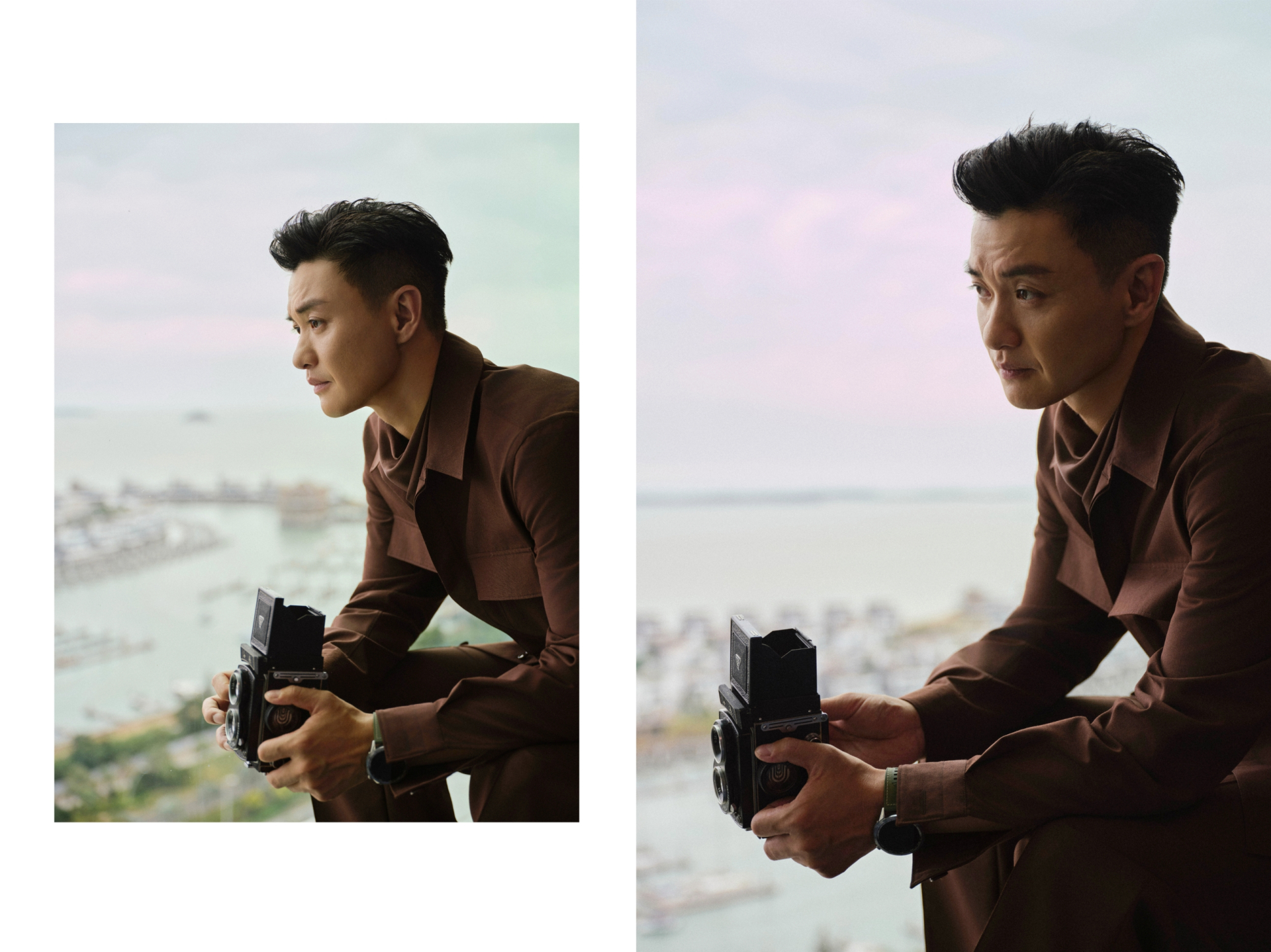 Nam diễn vi&ecirc;n bị 300 đo&agrave;n phim từ chối v&igrave; k&eacute;m sắc, đổi đời nhờ thay vợ g&aacute;nh nợ 54 tỷ- Ảnh 7.