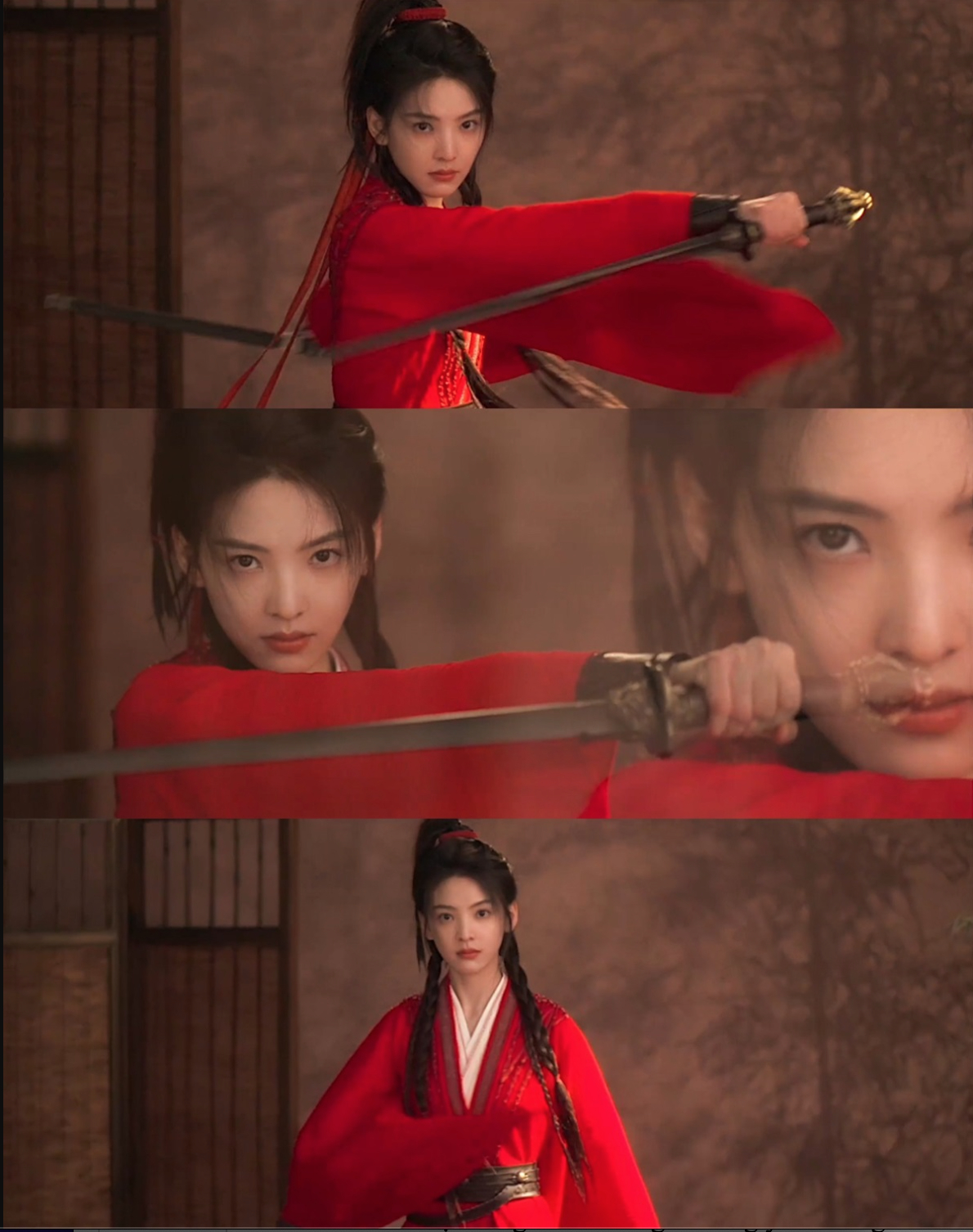 10 nữ hiệp đẹp nhất Trung Quốc: Triệu Lệ Dĩnh xếp sau Triệu Lộ Tư, hạng 1 xứng danh "cổ nh&acirc;n trời chọn"- Ảnh 9.