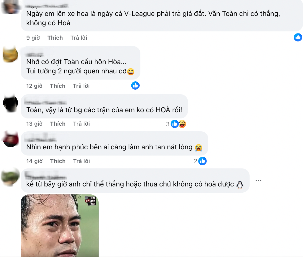 Chuyện bất thường xảy ra ở Facebook của Văn To&agrave;n sau khi Ho&agrave; Minzy c&ocirc;ng khai chồng sắp cưới- Ảnh 4.