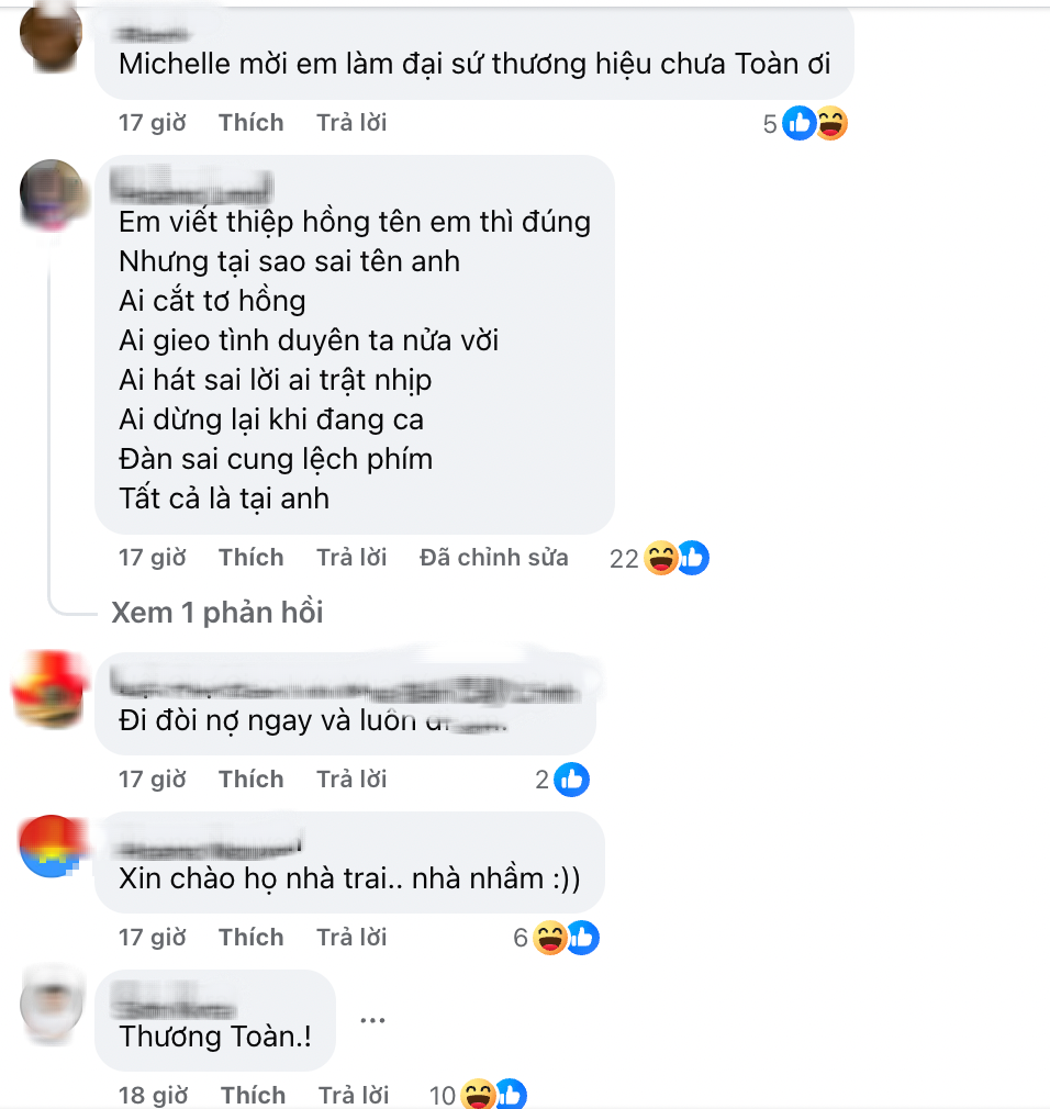 Chuyện bất thường xảy ra ở Facebook của Văn To&agrave;n sau khi Ho&agrave; Minzy c&ocirc;ng khai chồng sắp cưới- Ảnh 3.