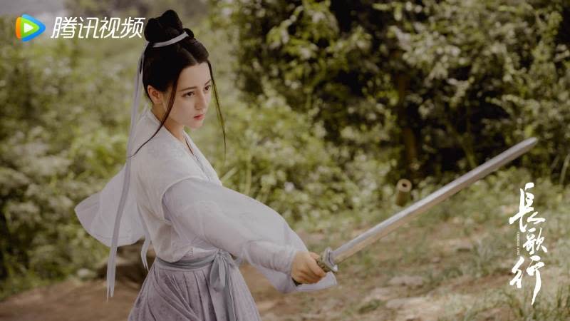 10 nữ hiệp đẹp nhất Trung Quốc: Triệu Lệ Dĩnh xếp sau Triệu Lộ Tư, hạng 1 xứng danh "cổ nh&acirc;n trời chọn"- Ảnh 6.