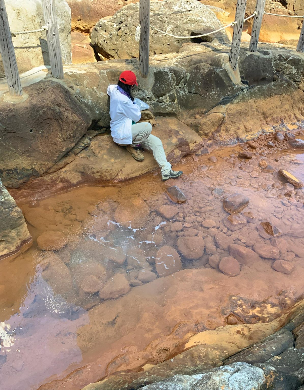 "Tử địa" ở Nhật Bản h&eacute; lộ manh mối về sự sống ngo&agrave;i h&agrave;nh tinh- Ảnh 2.