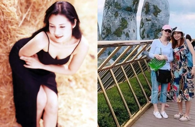 "Nữ thần Cbiz" sa cơ sang Việt Nam b&aacute;n cafe kiếm sống, diện mạo giờ chỉ c&ograve;n da bọc xương- Ảnh 7.