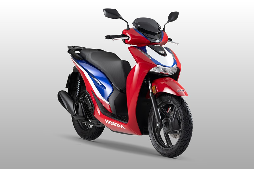 Honda SH150i bản giới hạn sắp về Việt Nam- Ảnh 1.