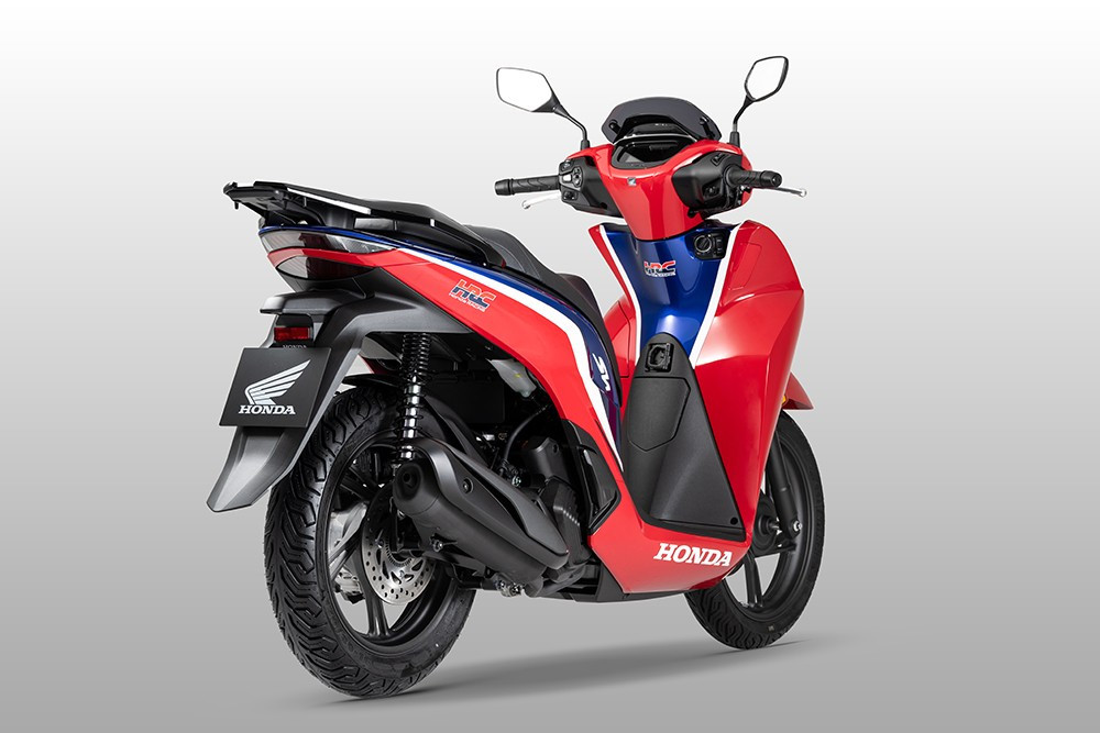Honda SH150i bản giới hạn sắp về Việt Nam- Ảnh 7.