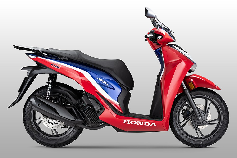 Honda SH150i bản giới hạn sắp về Việt Nam- Ảnh 6.