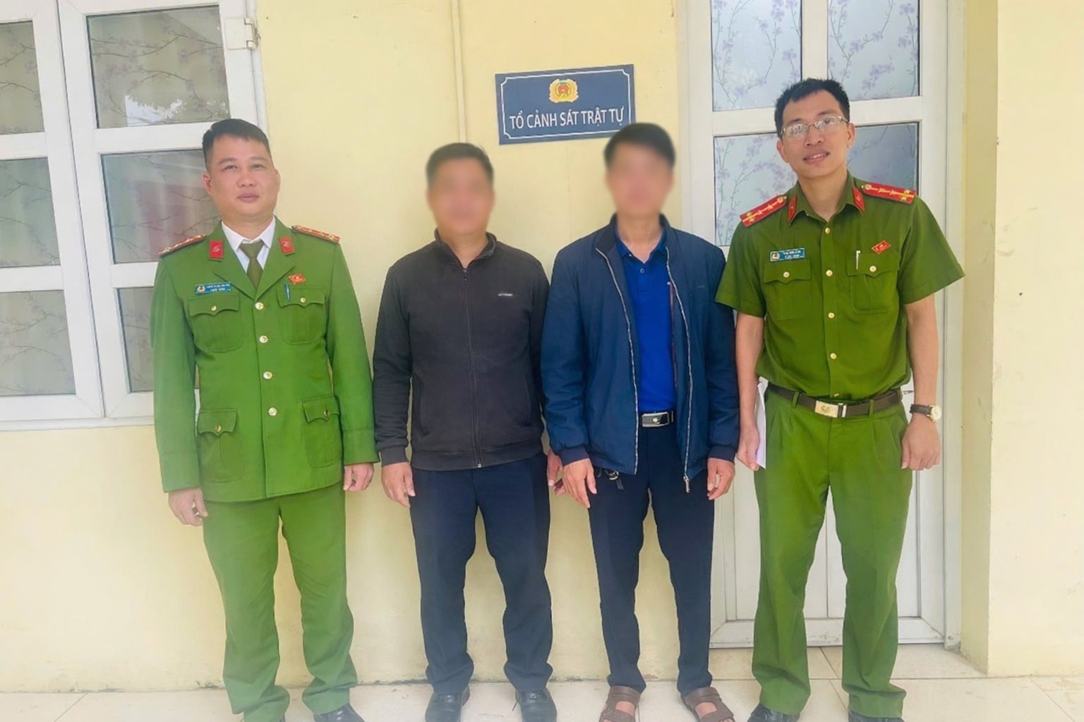 T&agrave;i khoản ng&acirc;n h&agrave;ng c&oacute; giao dịch 20 triệu đồng: C&ocirc;ng an y&ecirc;u cầu một người d&acirc;n l&ecirc;n l&agrave;m việc- Ảnh 1.