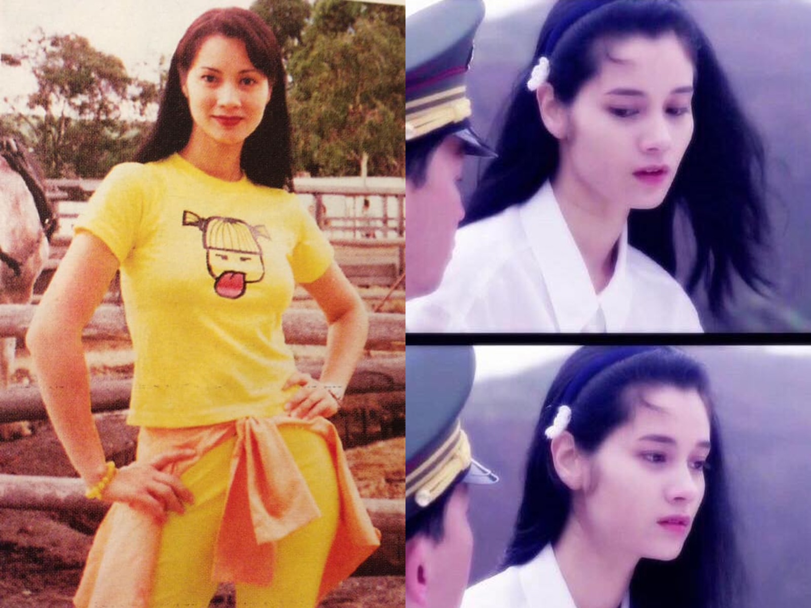 "Nữ thần Cbiz" sa cơ sang Việt Nam b&aacute;n cafe kiếm sống, diện mạo giờ chỉ c&ograve;n da bọc xương- Ảnh 2.