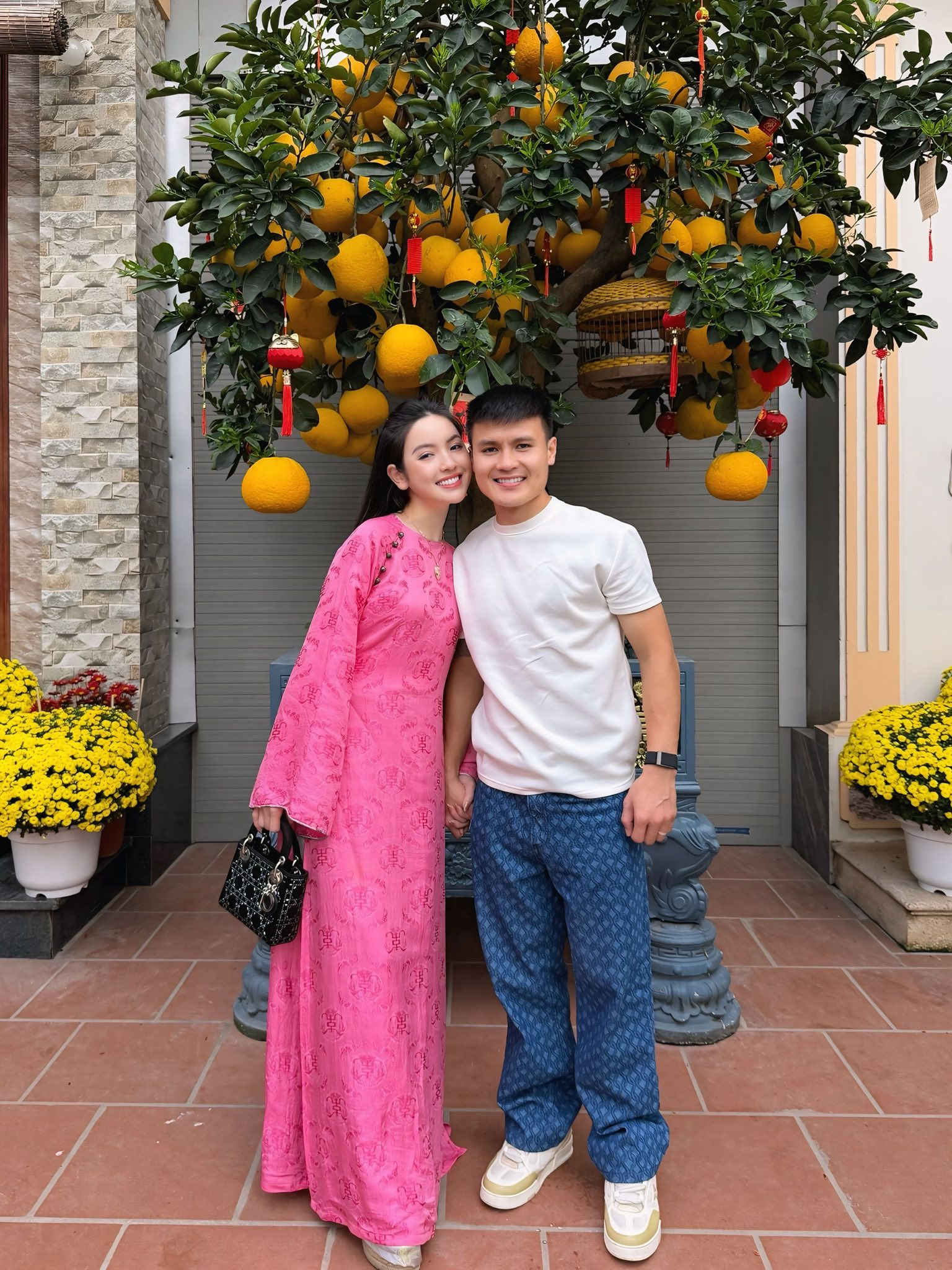 Chu Thanh Huyền nhắn nhẹ Quang Hải ng&agrave;y 8/3: Chuyện mua qu&agrave; anh phải ga lăng, chứ sao để em nhắc- Ảnh 2.