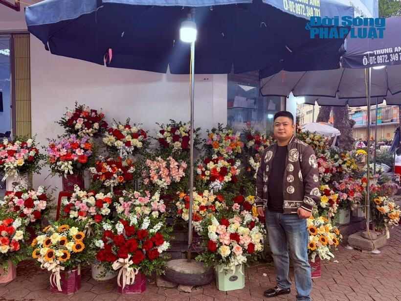 Thị trường qu&agrave; tặng 8/3/2026 s&ocirc;i động: Hoa, mỹ phẩm v&agrave; qu&agrave; c&aacute; nh&acirc;n h&oacute;a &ldquo;l&ecirc;n ng&ocirc;i"- Ảnh 3.