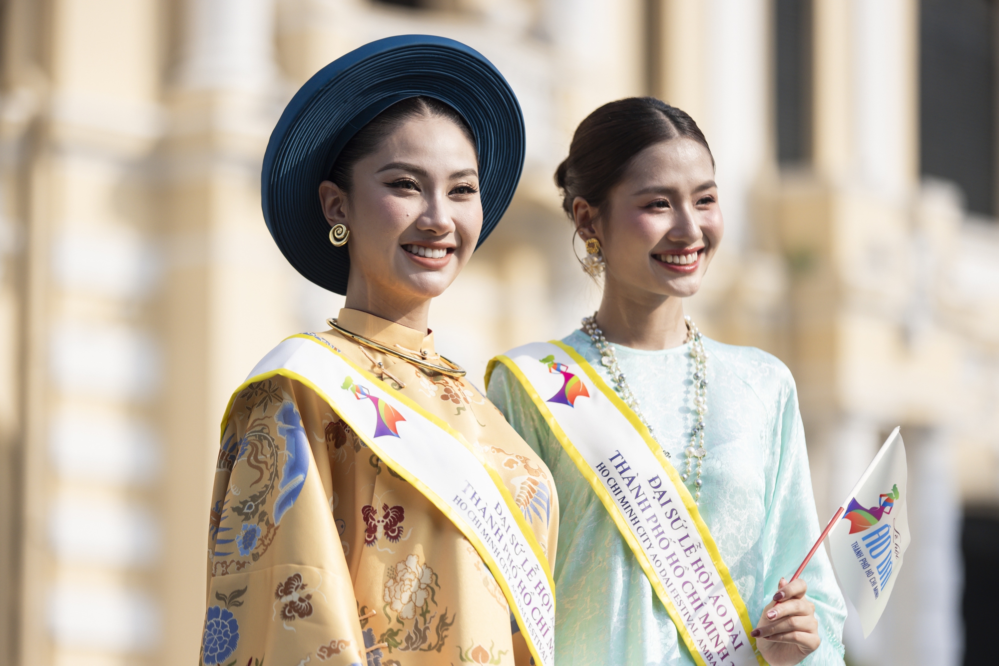 Cảnh tượng hiếm thấy ở phố đi bộ Nguyễn Huệ: 3.000 phụ nữ c&ugrave;ng l&agrave;m một việc v&agrave;o ng&agrave;y 8/3- Ảnh 6.