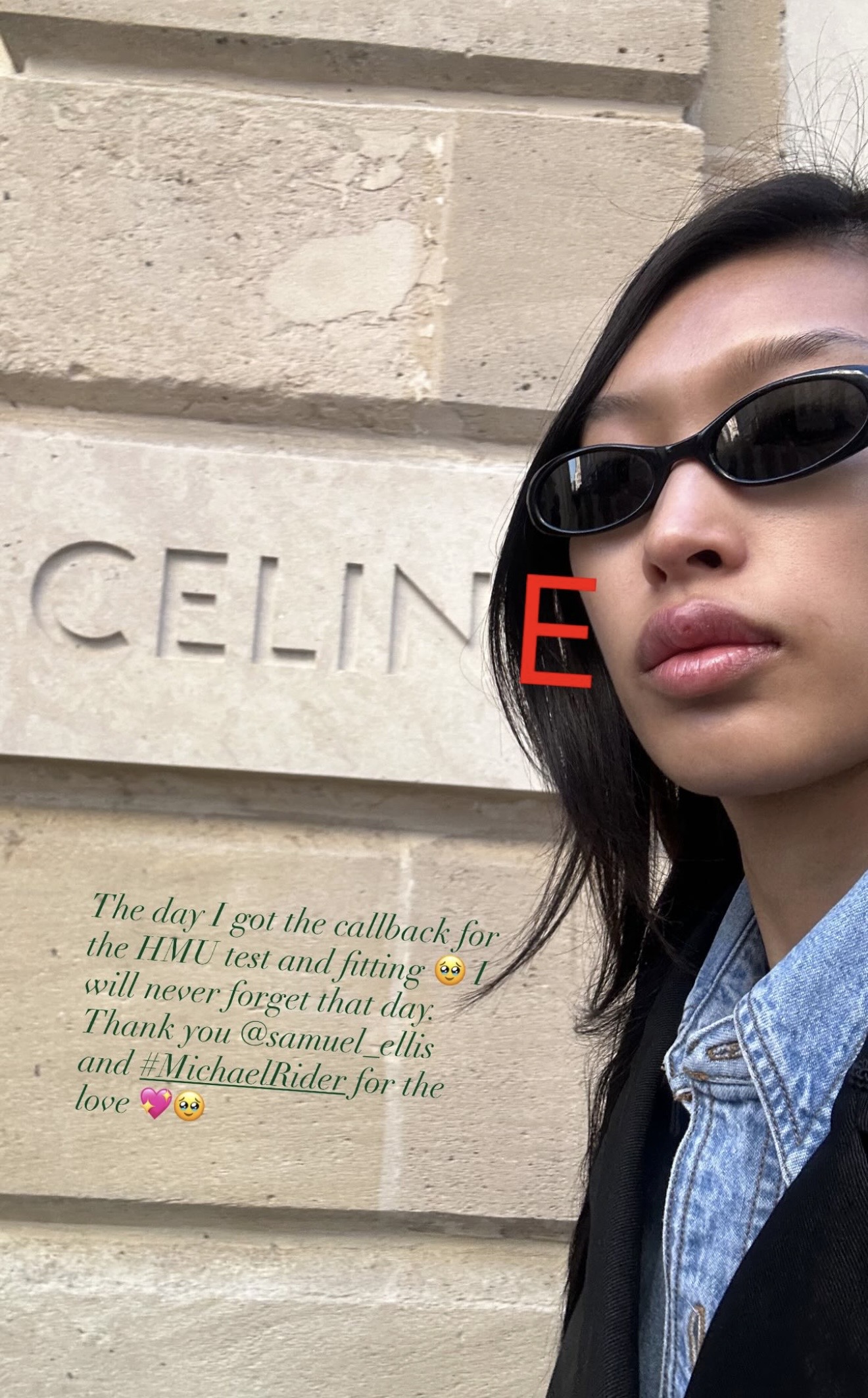 Đ&atilde; c&oacute; mẫu Việt đầu ti&ecirc;n tr&igrave;nh diễn cho Celine tại Paris Fashion Week, xứng danh 2 từ "chiến thần"- Ảnh 3.