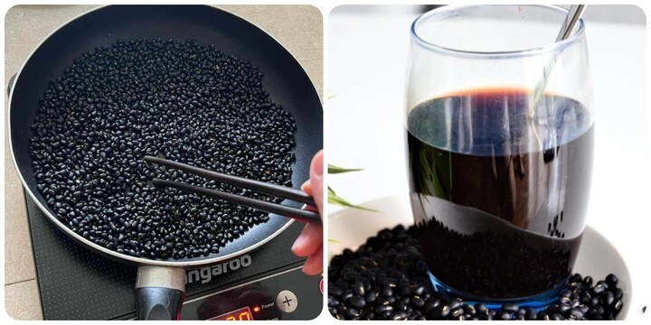 Những người n&ecirc;n hạn chế uống nước đỗ đen rang- Ảnh 1.