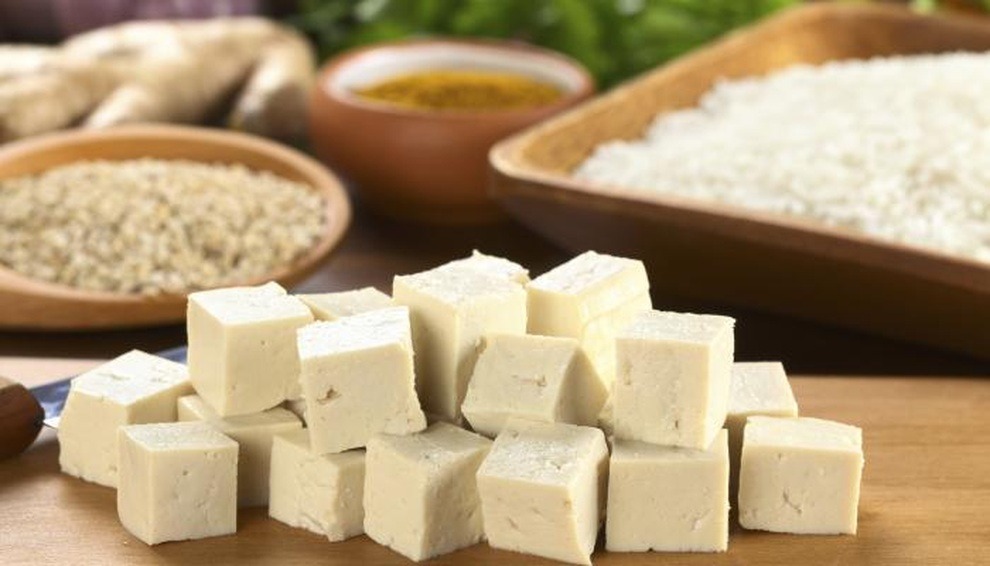 V&igrave; sao c&oacute; miếng đậu phụ mềm, c&oacute; miếng lại bở: Người b&aacute;n tiết lộ l&yacute; do- Ảnh 3.