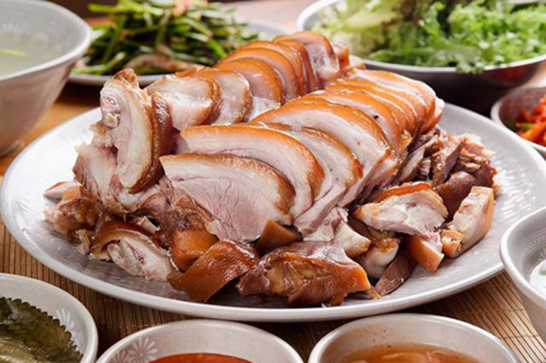 Phần thịt lợn "phải đặt trước mới c&oacute; m&agrave; mua", ăn đ&uacute;ng c&aacute;ch c&oacute; thể mang lại 4 lợi &iacute;ch lớn cho sức khỏe, b&aacute;c sĩ cũng phải khen ngợi- Ảnh 4.