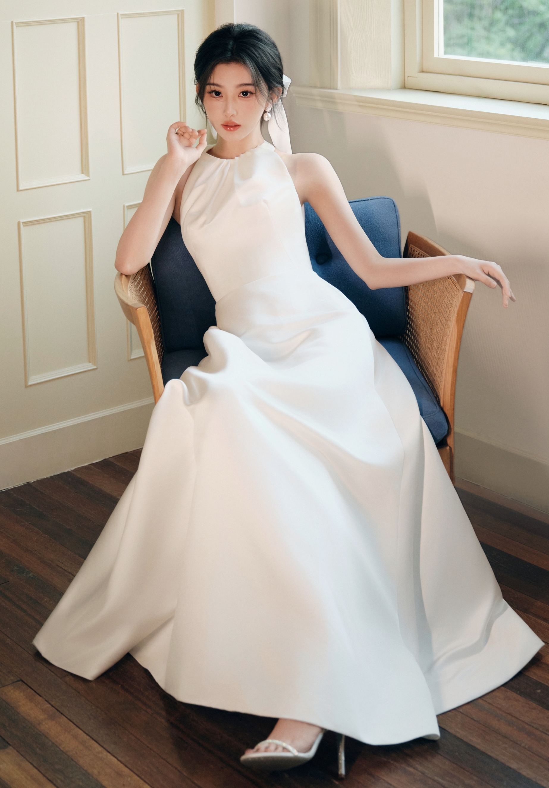 Nh&igrave;n dung nhan n&agrave;y mới hiểu v&igrave; sao 