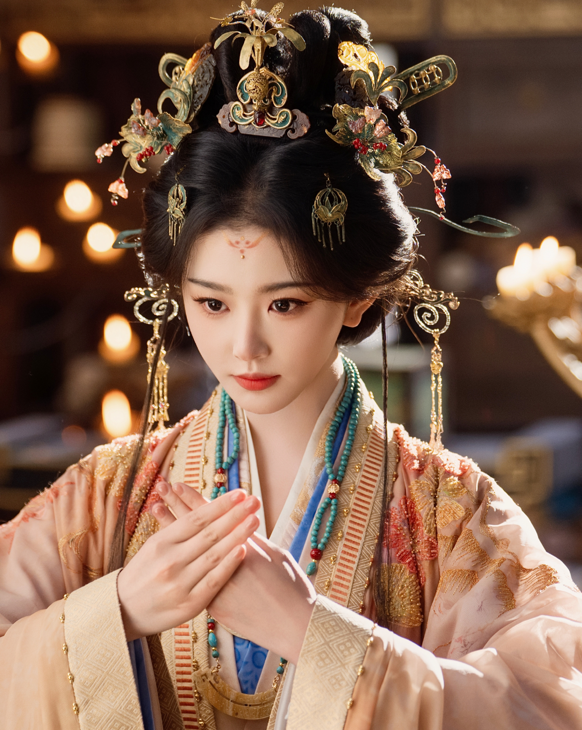 Nh&igrave;n dung nhan n&agrave;y mới hiểu v&igrave; sao 