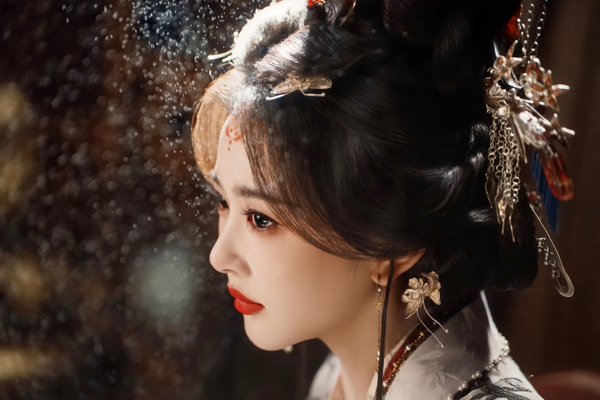 Nh&igrave;n dung nhan n&agrave;y mới hiểu v&igrave; sao 