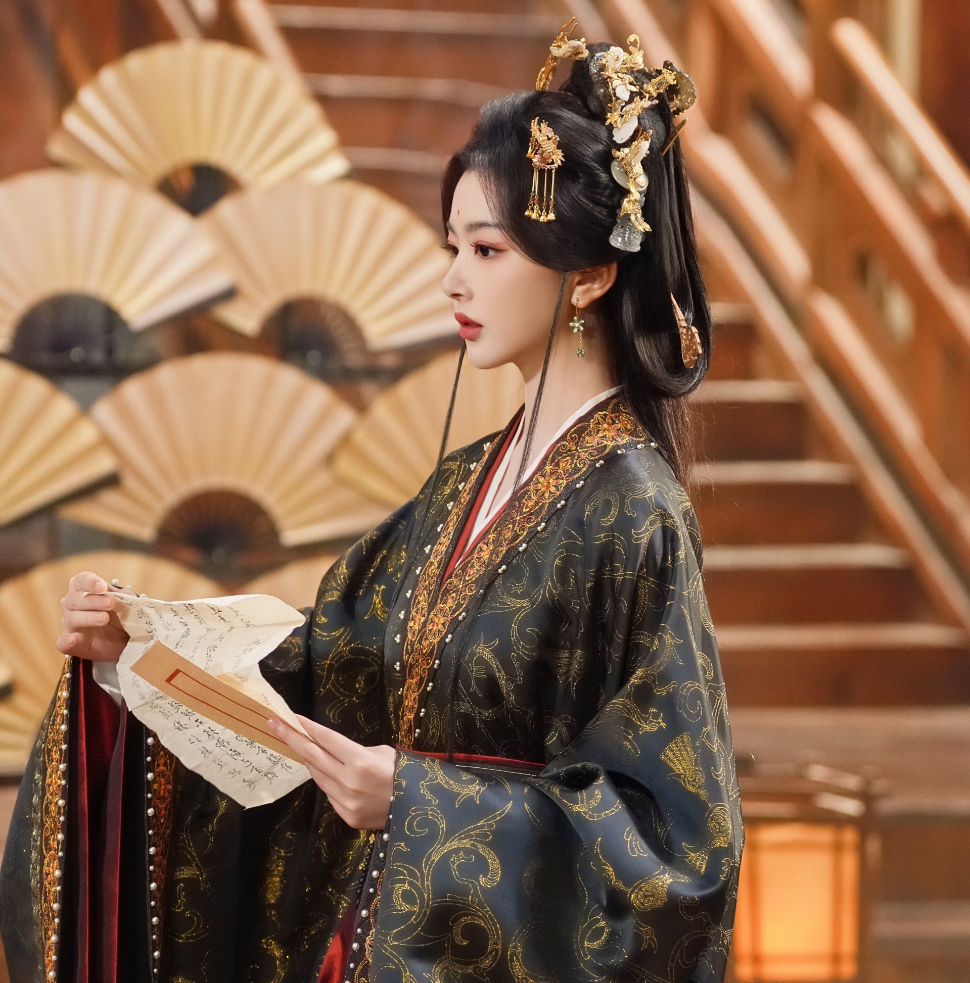 Nh&igrave;n dung nhan n&agrave;y mới hiểu v&igrave; sao 