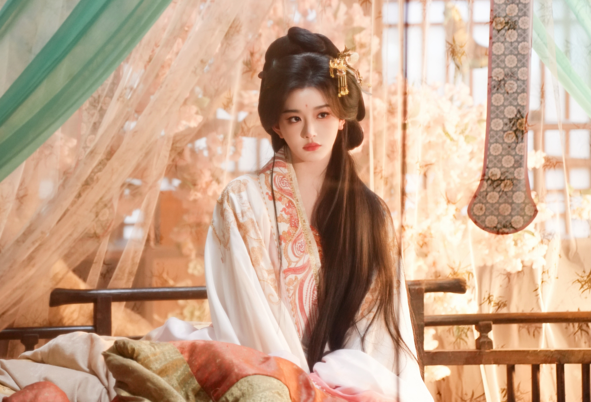 Nh&igrave;n dung nhan n&agrave;y mới hiểu v&igrave; sao 