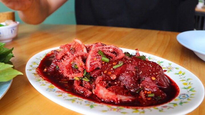 Tại sao người Th&aacute;i Lan th&iacute;ch ăn thịt sống?- Ảnh 5.