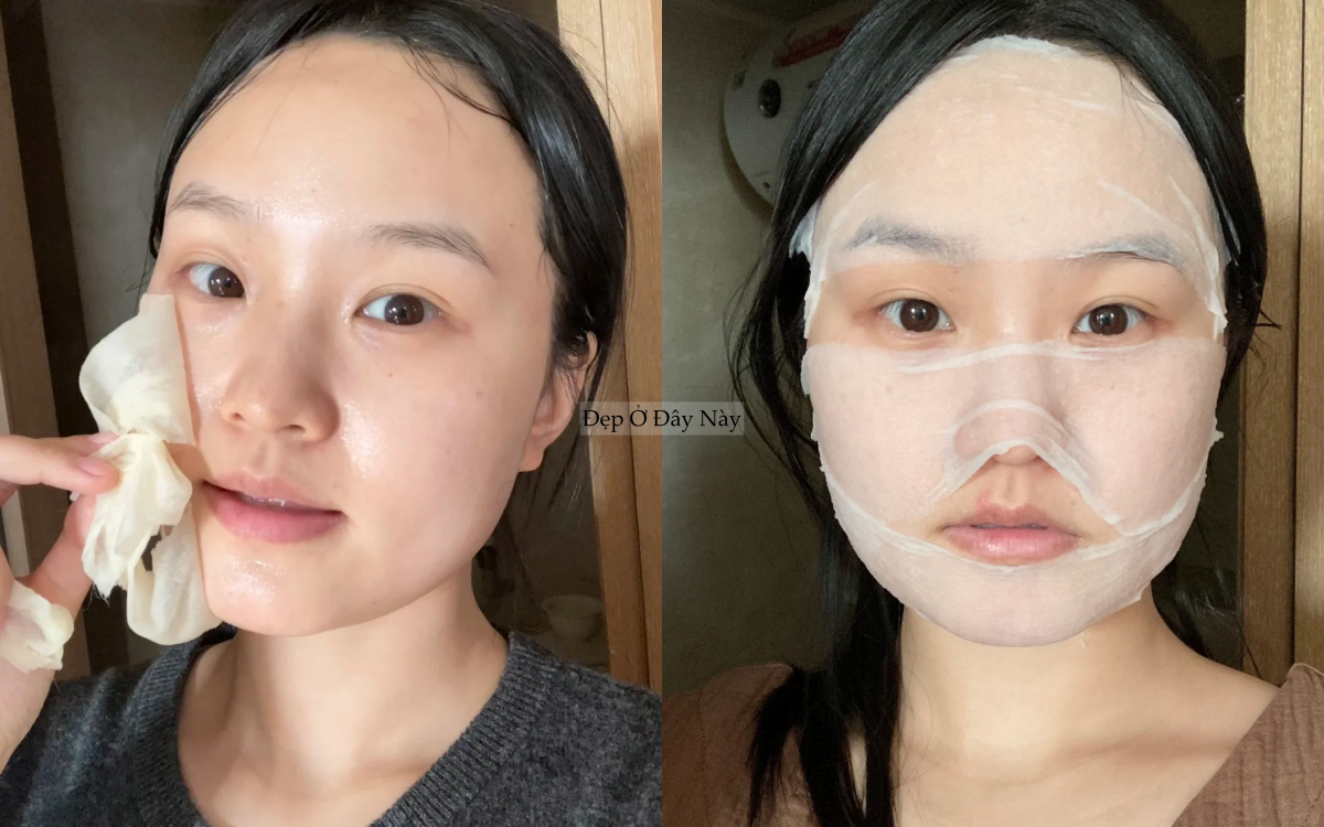 Tạm biệt da dầu b&oacute;ng nhẫy, c&ocirc; n&agrave;ng n&agrave;y t&igrave;m ra c&aacute;ch khiến da r&aacute;o mịn v&agrave; ngừa l&atilde;o h&oacute;a- Ảnh 3.