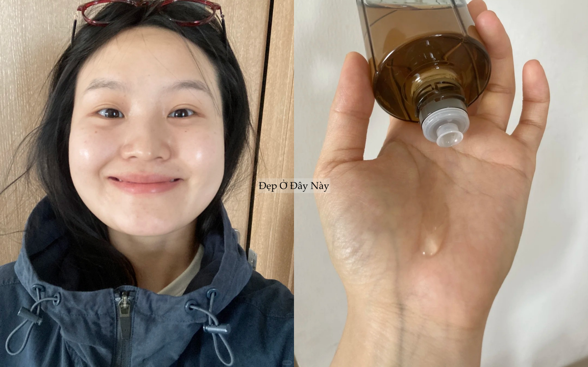 Tạm biệt da dầu b&oacute;ng nhẫy, c&ocirc; n&agrave;ng n&agrave;y t&igrave;m ra c&aacute;ch khiến da r&aacute;o mịn v&agrave; ngừa l&atilde;o h&oacute;a- Ảnh 5.