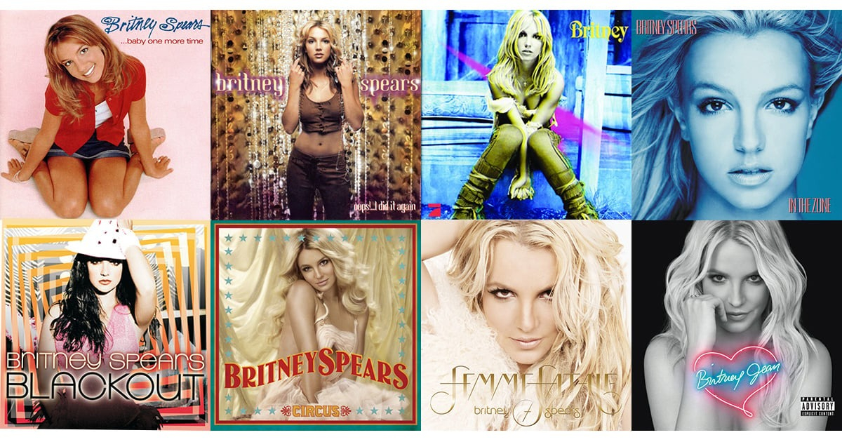 Tiếc cho Britney Spears: 
