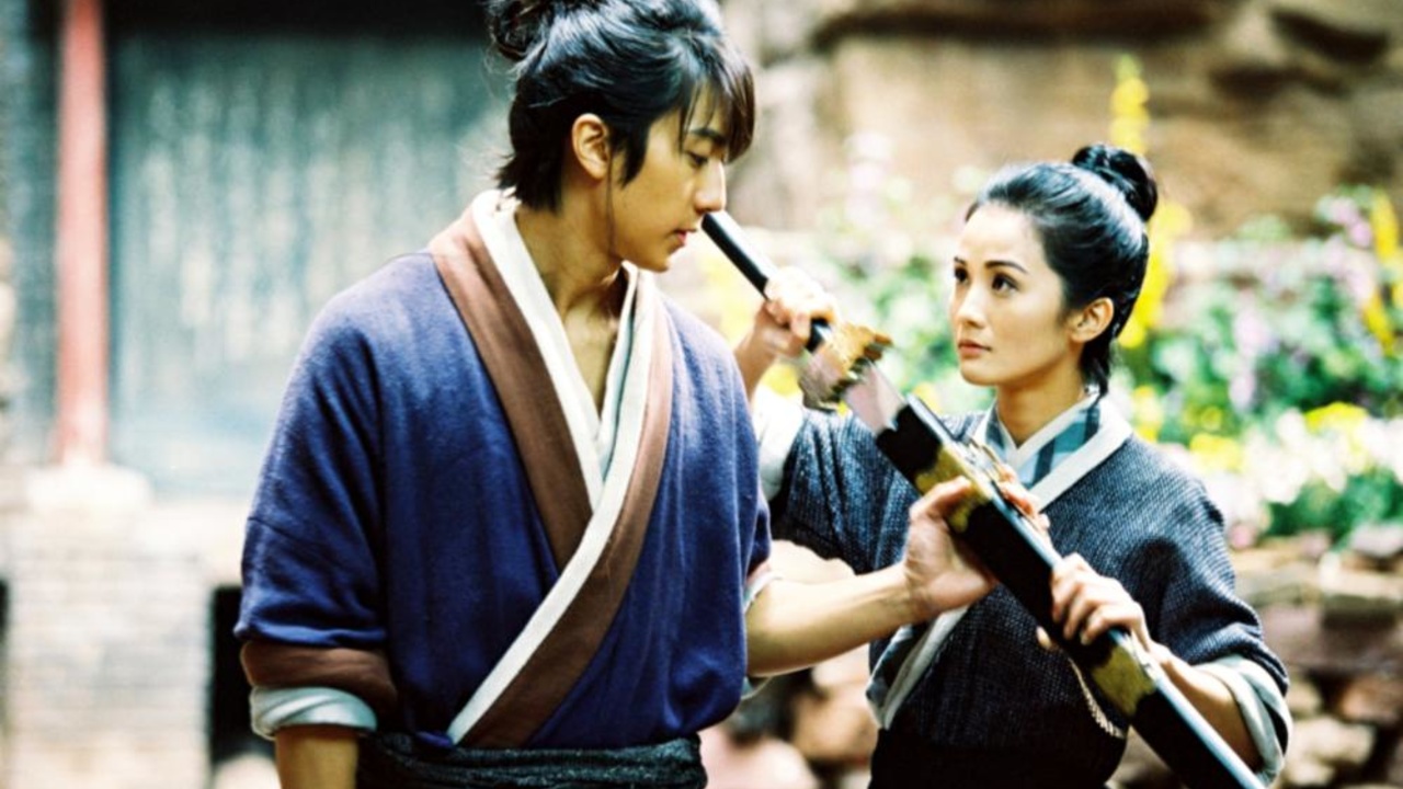 H&oacute;a ra vai Ch&uacute;c Anh Đ&agrave;i vốn l&agrave; của mỹ nh&acirc;n n&agrave;y: Nhan sắc tuyệt đỉnh top đầu showbiz, từ chối v&igrave; bị cả nước tẩy chay- Ảnh 5.