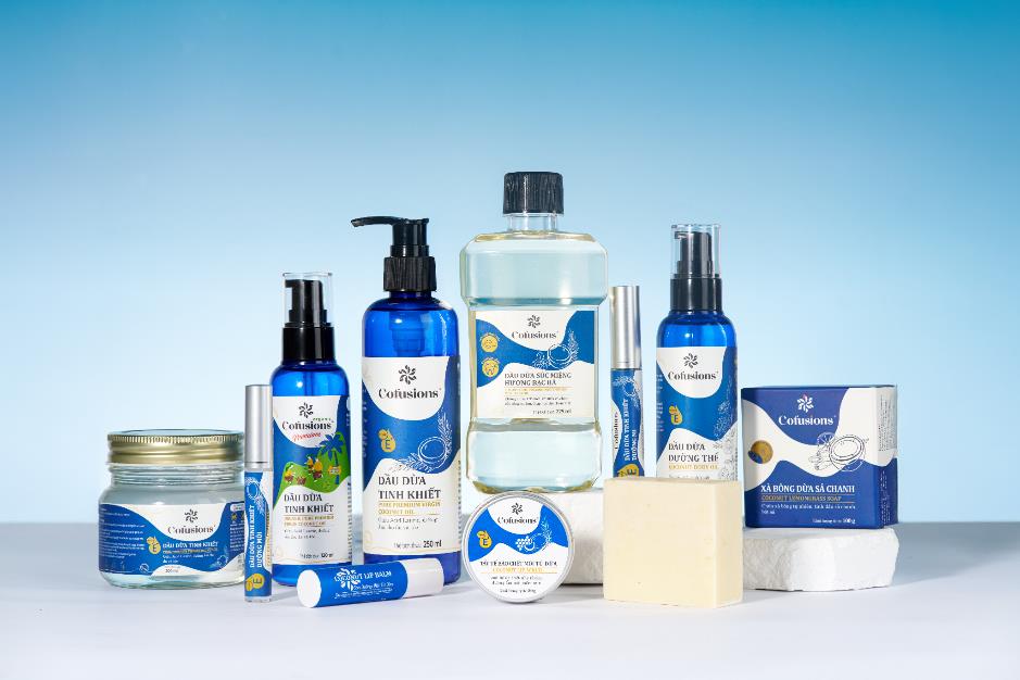 &ldquo;Sức sống h&agrave;ng Việt&rdquo; số 2 - h&agrave;ng Việt d&agrave;nh cho ph&aacute;i đẹp- Ảnh 2.