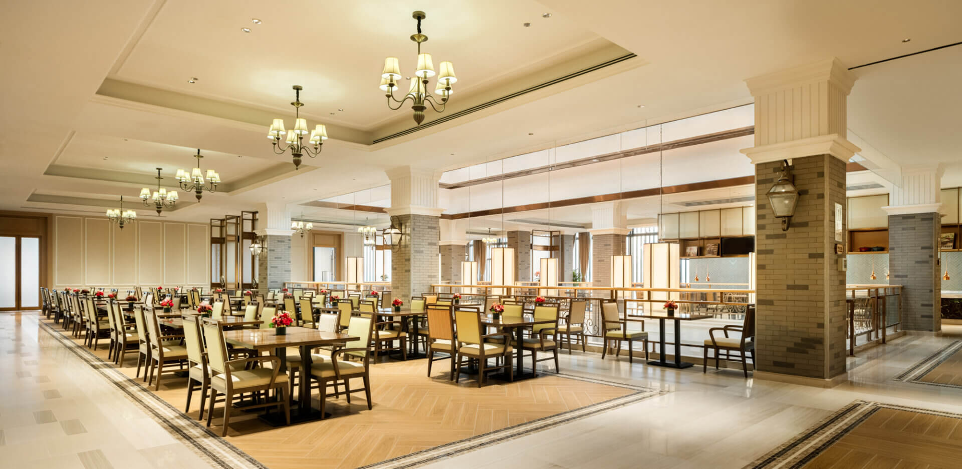 Cận cảnh b&ecirc;n trong 1 khu biệt thự dưỡng l&atilde;o cao cấp: Bỗng dưng thấy nghỉ hưu cũng kh&ocirc;ng đ&aacute;ng sợ- Ảnh 7.