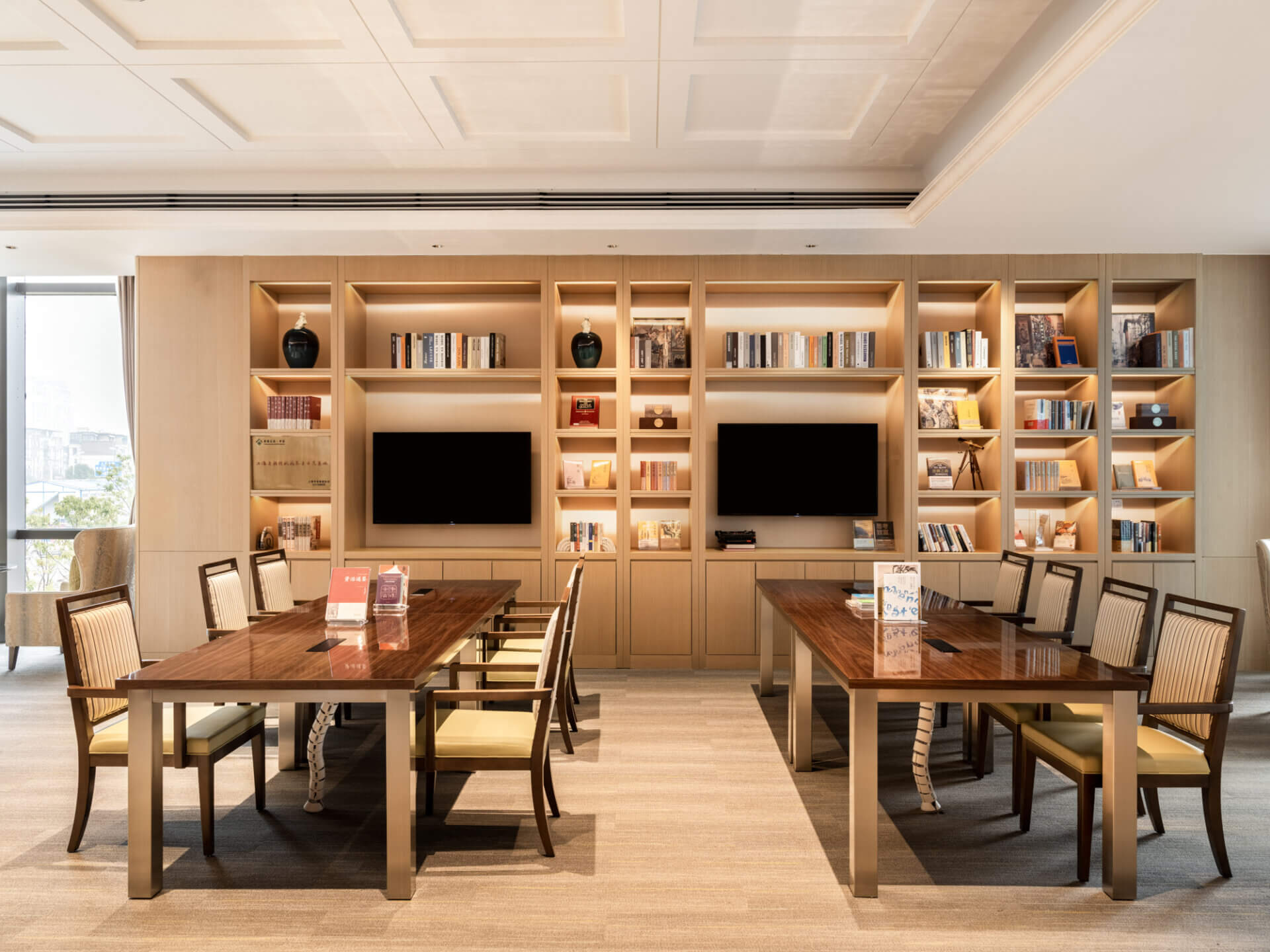 Cận cảnh b&ecirc;n trong 1 khu biệt thự dưỡng l&atilde;o cao cấp: Bỗng dưng thấy nghỉ hưu cũng kh&ocirc;ng đ&aacute;ng sợ- Ảnh 8.