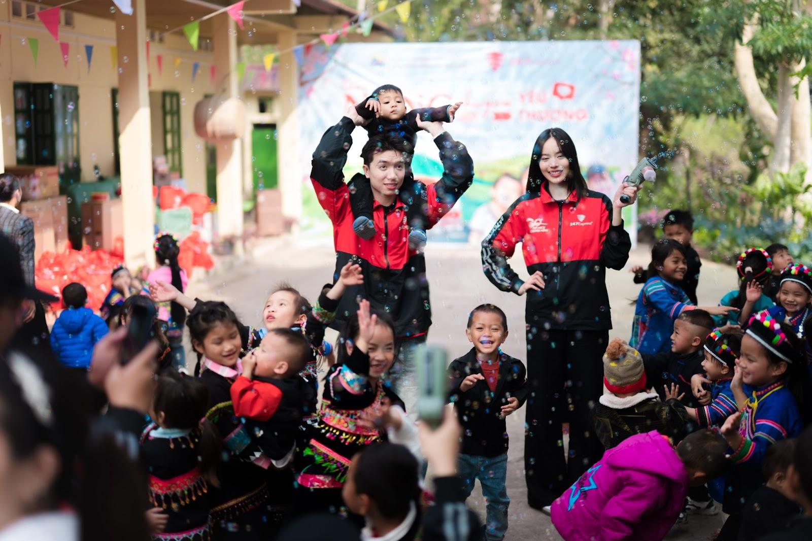 Thanh Thủy “debut” ca hát: Góp giọng vài câu nhưng mục đích tham gia khiến fan cảm phục- Ảnh 4. Thanh Thủy “debut” ca hát: Góp giọng vài câu nhưng mục đích tham gia khiến fan cảm phục- Ảnh 4.