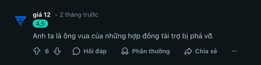 Drama Pickleball: Trang fanpage li&ecirc;n tục &ldquo;pressing&rdquo;, chờ Quang Dương phản hồi- Ảnh 2.