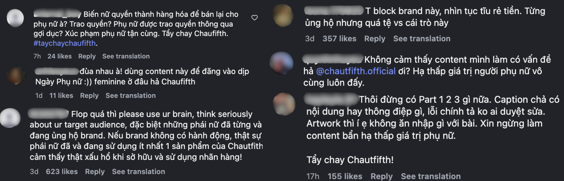 Chiến dịch mừng 8/3 g&acirc;y tranh c&atilde;i v&igrave; x&uacute;c phạm phụ nữ: 3CE l&ecirc;n tiếng xin lỗi, local brand Việt bị k&ecirc;u gọi tẩy chay- Ảnh 3.