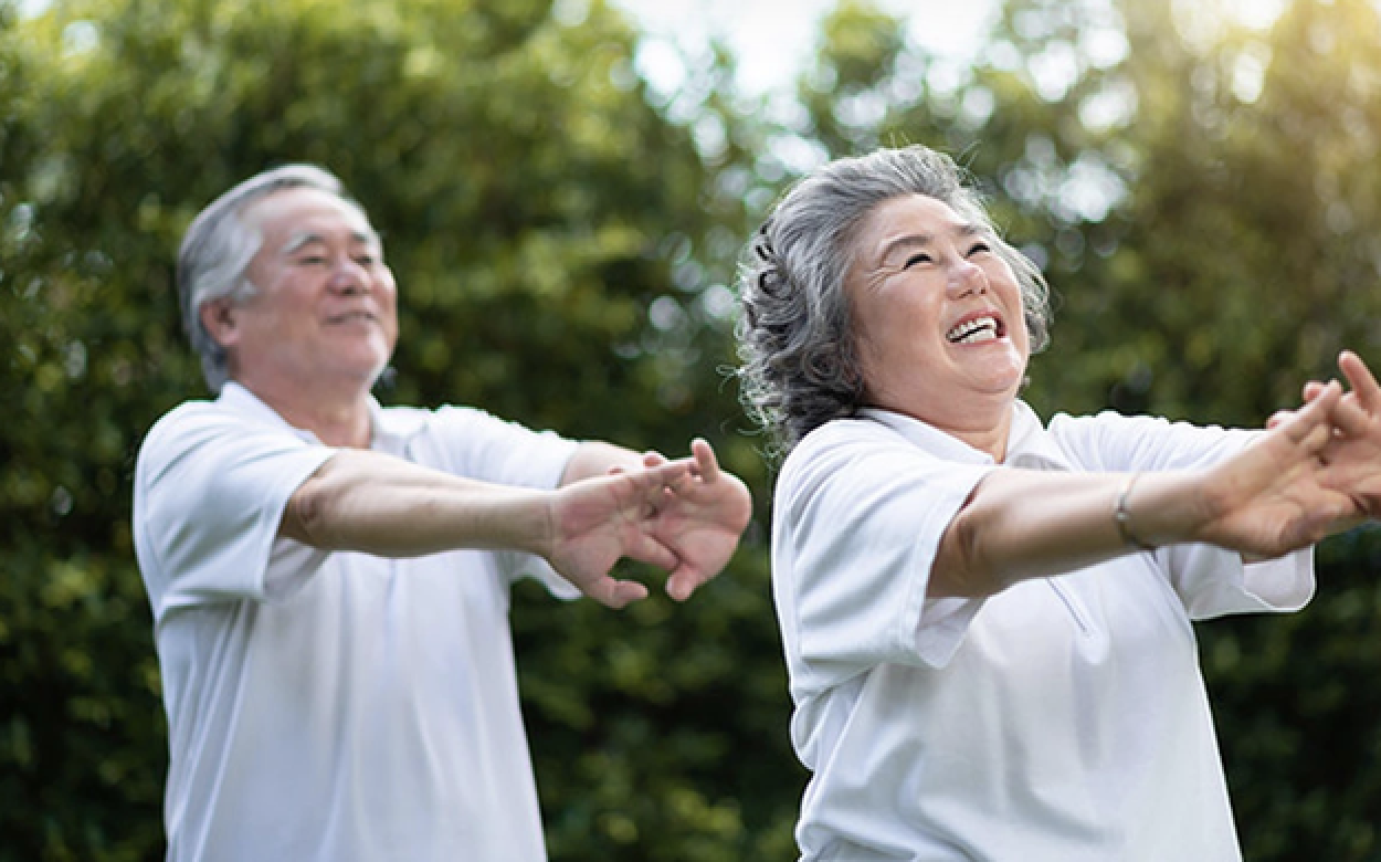 Nghi&ecirc;n cứu của Harvard ph&aacute;t hiện: L&agrave;m 1 ĐIỀU n&agrave;y mỗi ng&agrave;y trong 10 ph&uacute;t gi&uacute;p sống thọ hơn- Ảnh 1.
