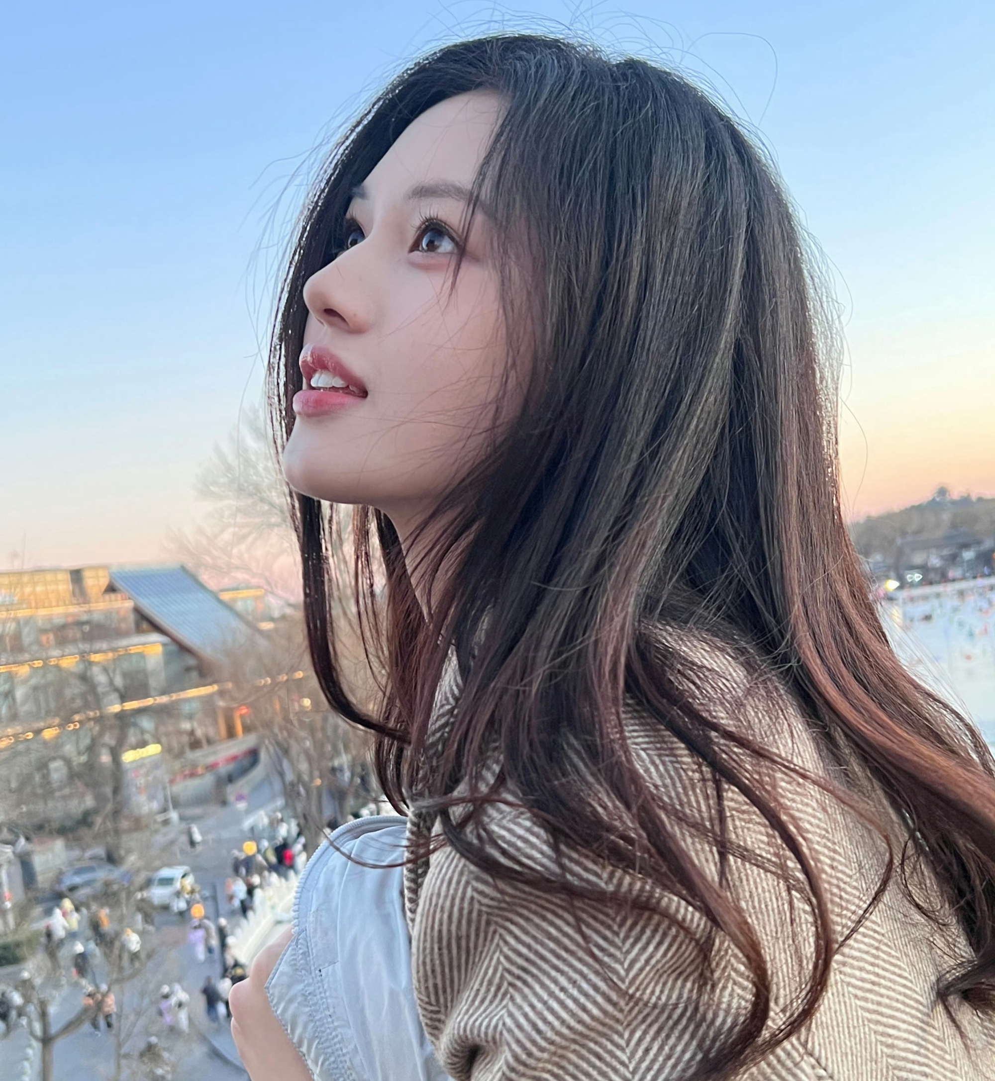 Mỹ nh&acirc;n dị vực đẹp nhất Trung Quốc hiện tại: Người đ&acirc;u vừa lộng lẫy vừa ma mị, visual s&aacute;t thương cực mạnh- Ảnh 8.