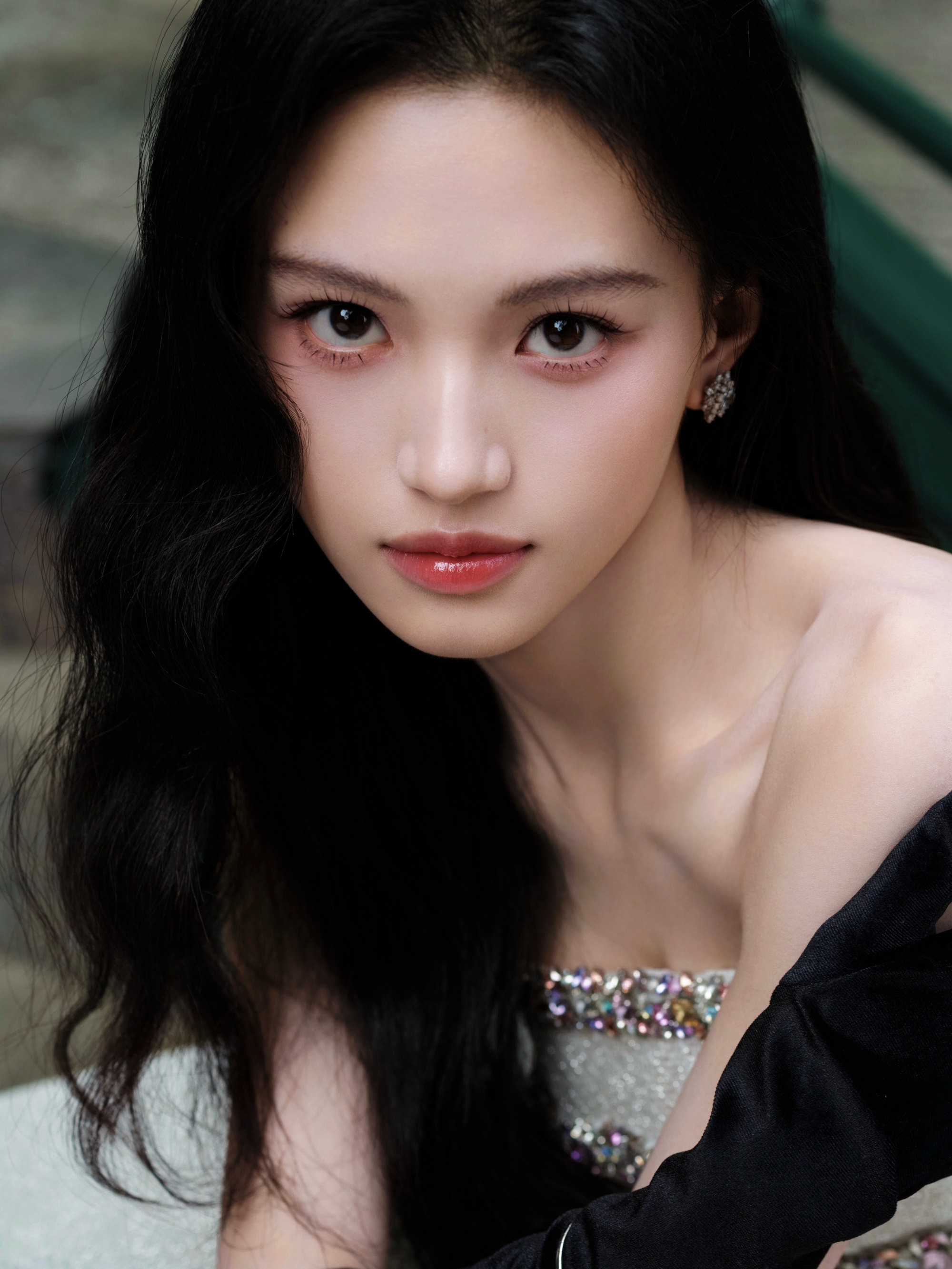 Mỹ nh&acirc;n dị vực đẹp nhất Trung Quốc hiện tại: Người đ&acirc;u vừa lộng lẫy vừa ma mị, visual s&aacute;t thương cực mạnh- Ảnh 3.