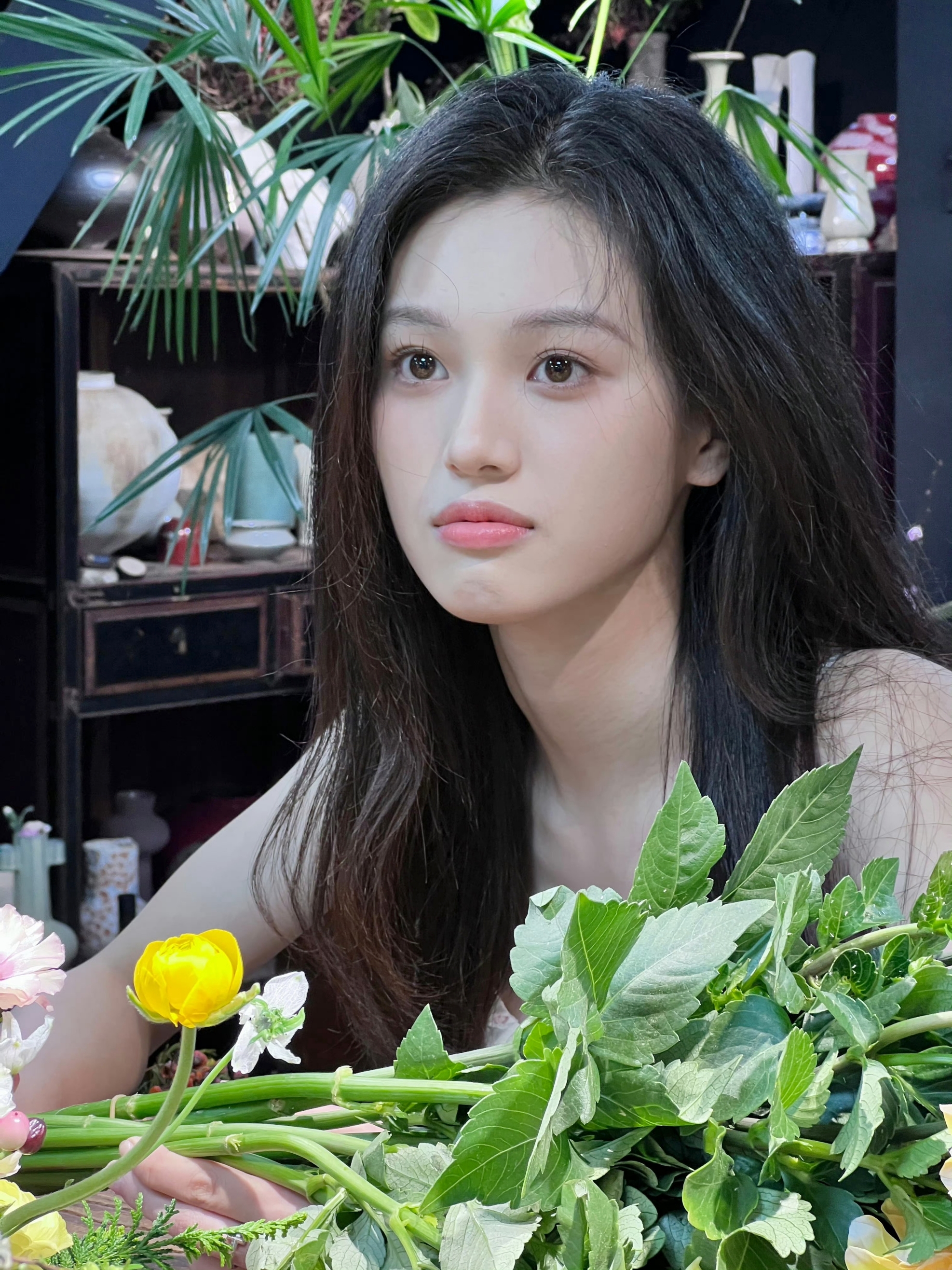 Mỹ nh&acirc;n dị vực đẹp nhất Trung Quốc hiện tại: Người đ&acirc;u vừa lộng lẫy vừa ma mị, visual s&aacute;t thương cực mạnh- Ảnh 9.