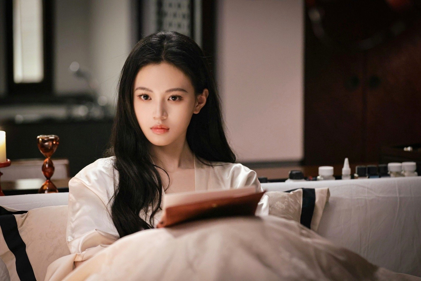 Mỹ nh&acirc;n dị vực đẹp nhất Trung Quốc hiện tại: Người đ&acirc;u vừa lộng lẫy vừa ma mị, visual s&aacute;t thương cực mạnh- Ảnh 10.